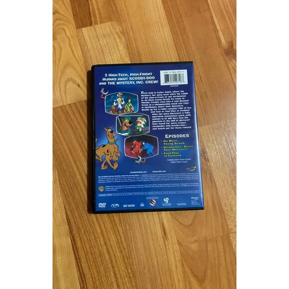 Scooby - Doo DVD - Picture 2 of 2
